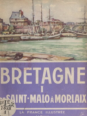 cover image of Bretagne (1)
